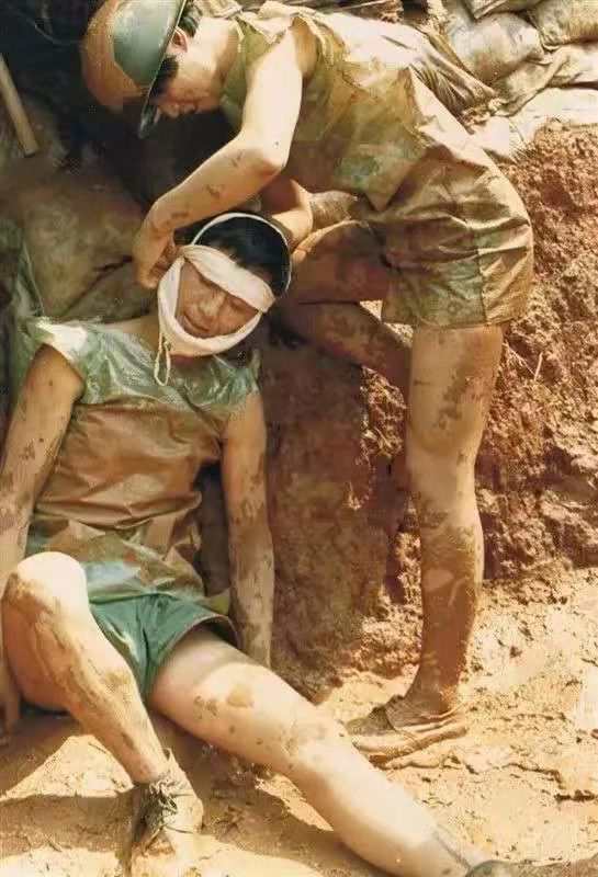 老山那拉军工百米生死线探寻记