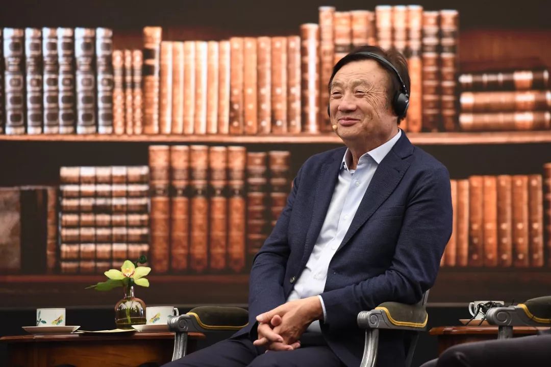 华为明年至少招8000名应届生 任正非:我们有足够的钱足够大的空间