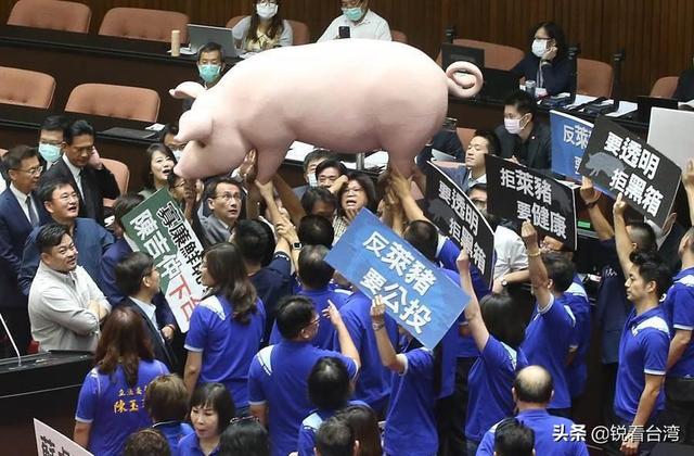 莱猪争议柯文哲 民进党内部都搞不定内部就不要期待别人 台湾 自治 民进党 新浪新闻