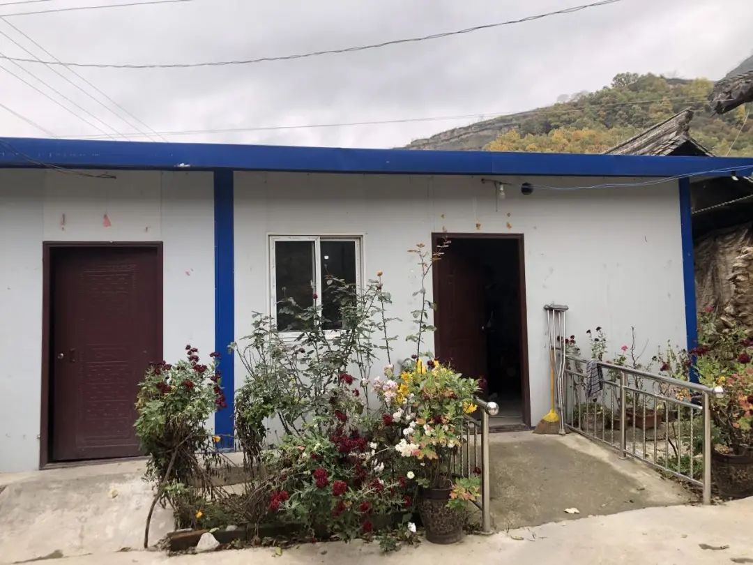 "三同"甘肃篇 | 关坝村的"六间房"