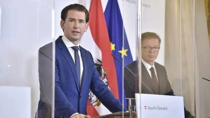 △库尔茨图片来源：奥地利《新闻报》