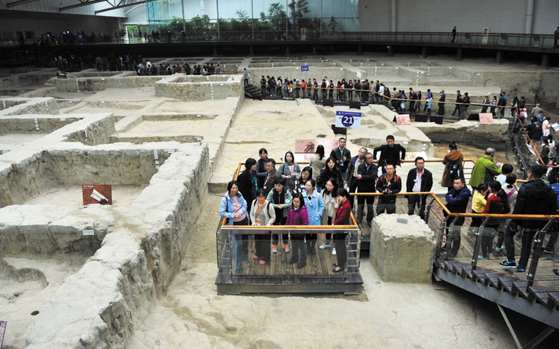 成都考古 擦亮世界文化名城建设的底色