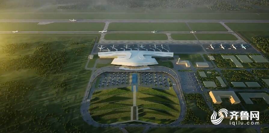 75秒丨"十四五"期间济宁这些重大交通项目要上马|高铁|济宁|兖州_新浪