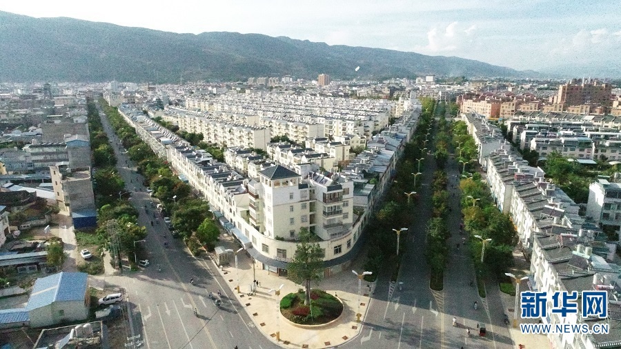 施甸县委宣传部 供图