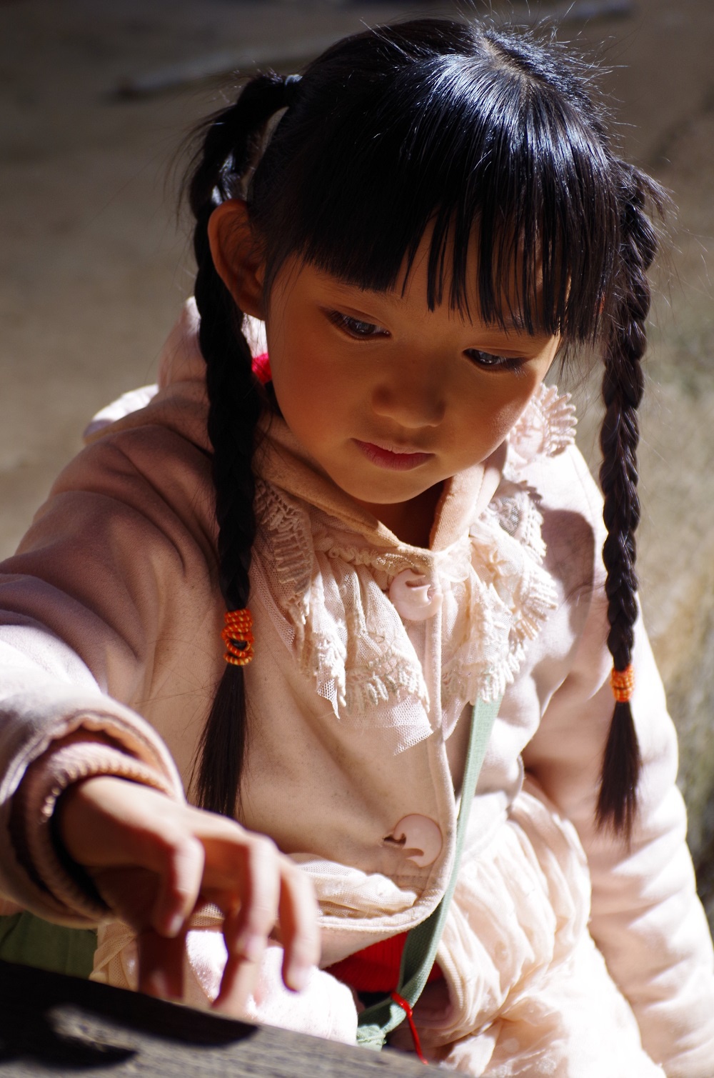 天堂的张望|剃光头|杜奕衡_新浪新闻