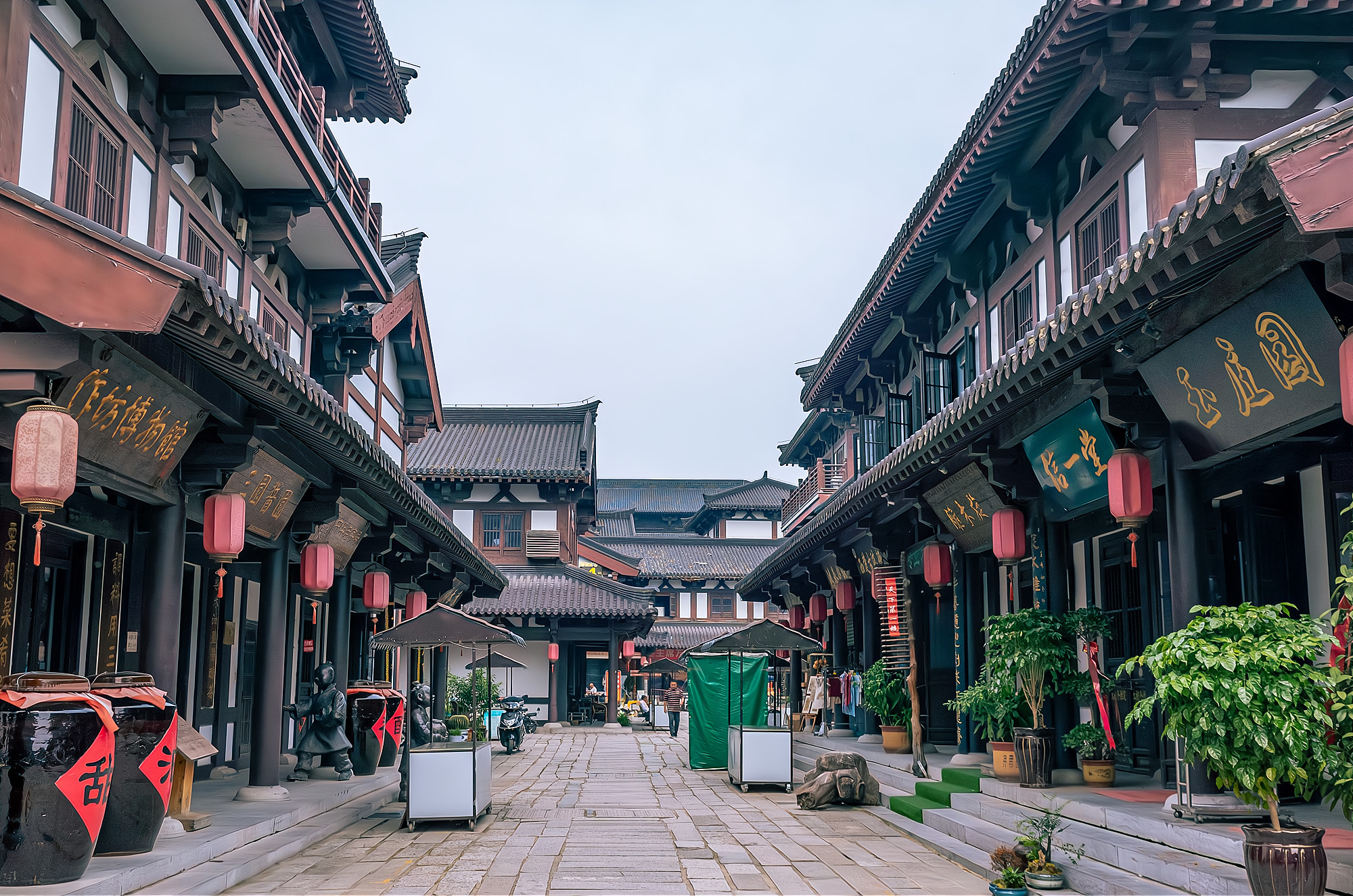 宿迁耗资40亿打造新景点占地近千亩如今是国家4a门票80