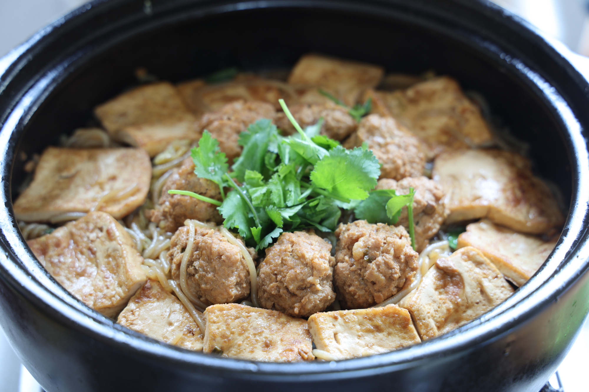 天冷了就爱这一锅炖菜,汤汁多好下饭,营养丰富,吃着全身暖和