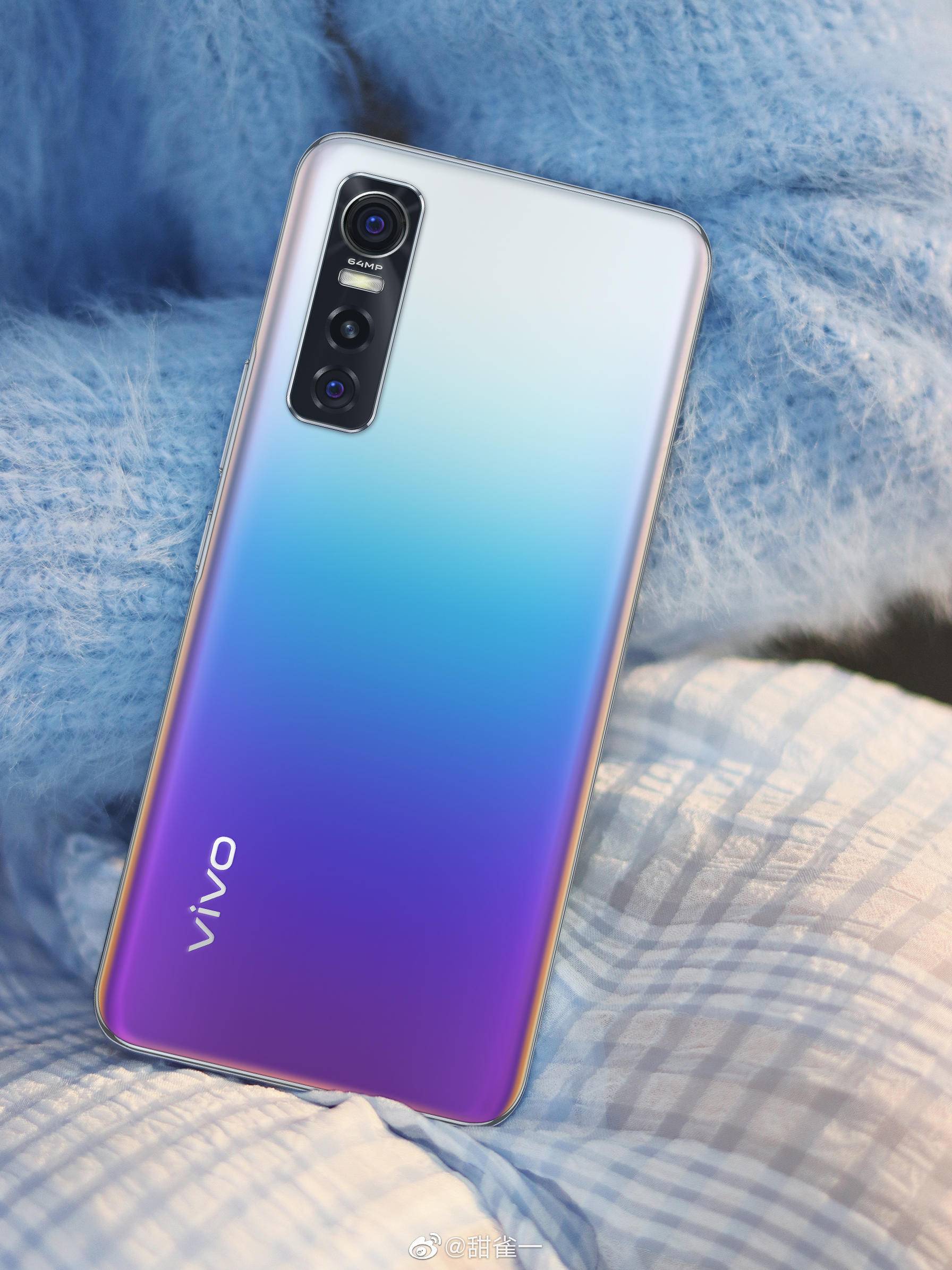 5g半斤机没有出路vivos7e用轻薄机身再夺人心