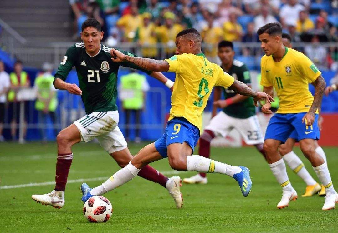 巴西国家队在南美世预赛过五关斩六将为什么桑巴军团如此厉害