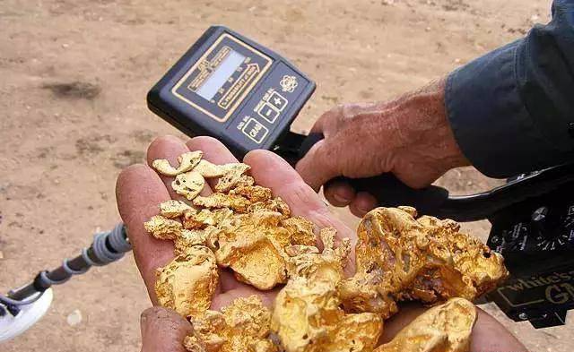 世界上最孤独的金矿,遍地是黄金,却没人敢去!