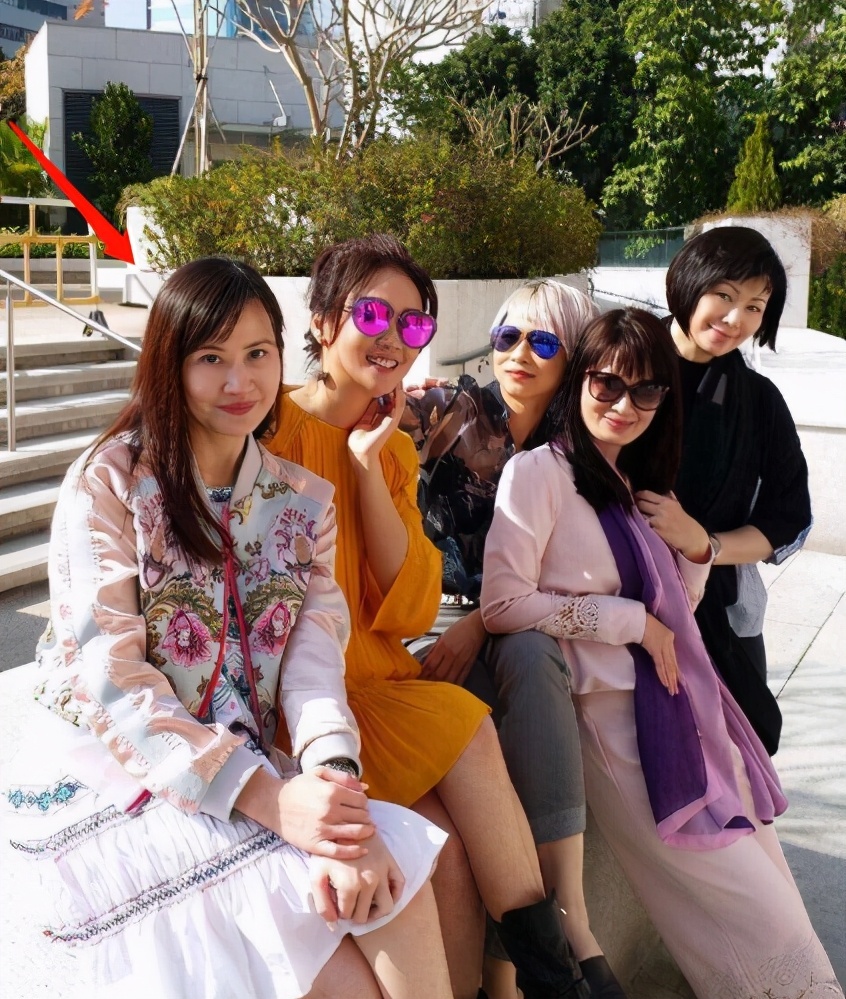 新《鹿鼎记》7位老婆一张脸,看看陈小春版,不是绝色却各有风情|冯晓文