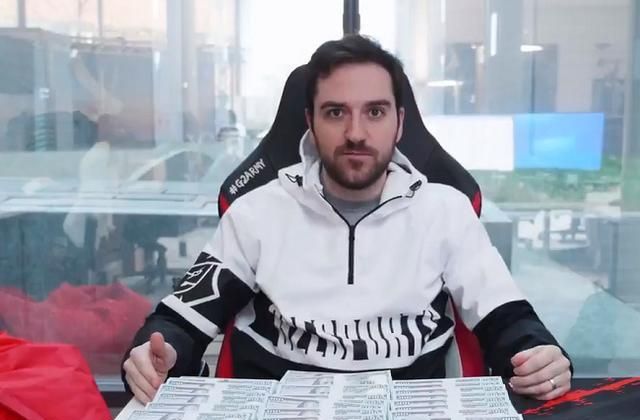 g2老板又整活,放话要用"大价钱"买ad选手,观众纷纷呼叫uzi