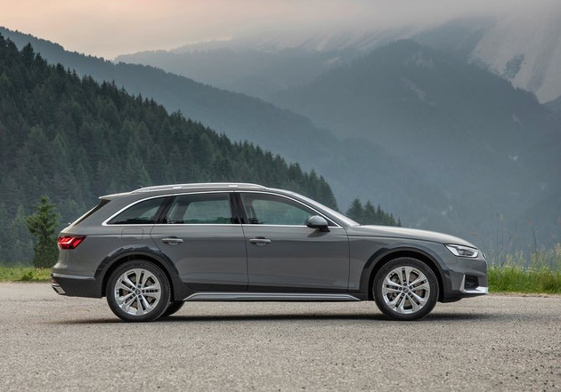 2020广州车展搭载全时四驱新款a4allroad预售425万