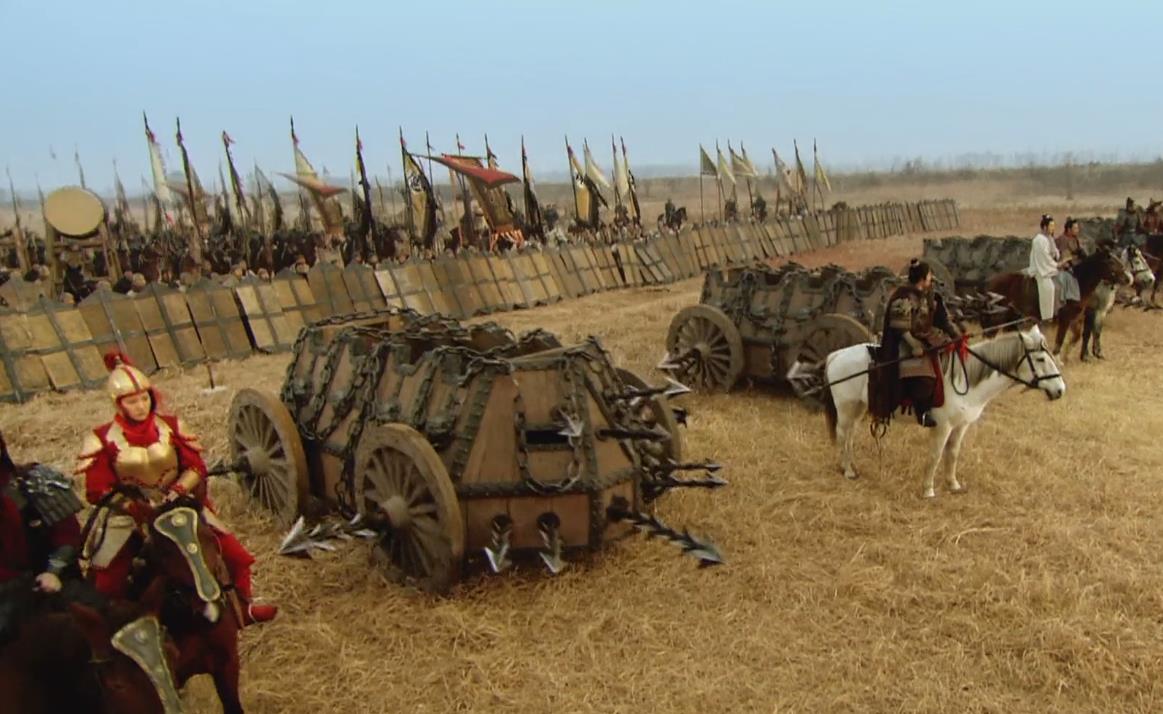 正文       因为奔雷车实在是好用,梁山一口气建造了二百辆——二战中