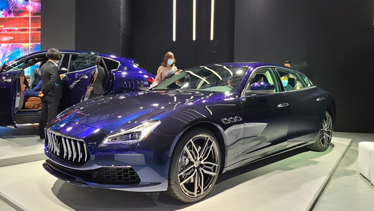 "亲民的超豪华品牌"?玛莎拉蒂多款新车正式上市