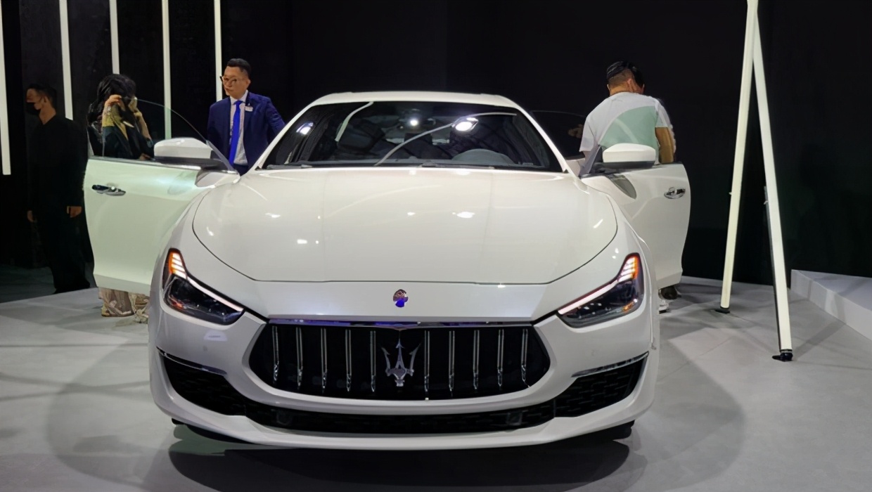 "亲民的超豪华品牌"?玛莎拉蒂多款新车正式上市