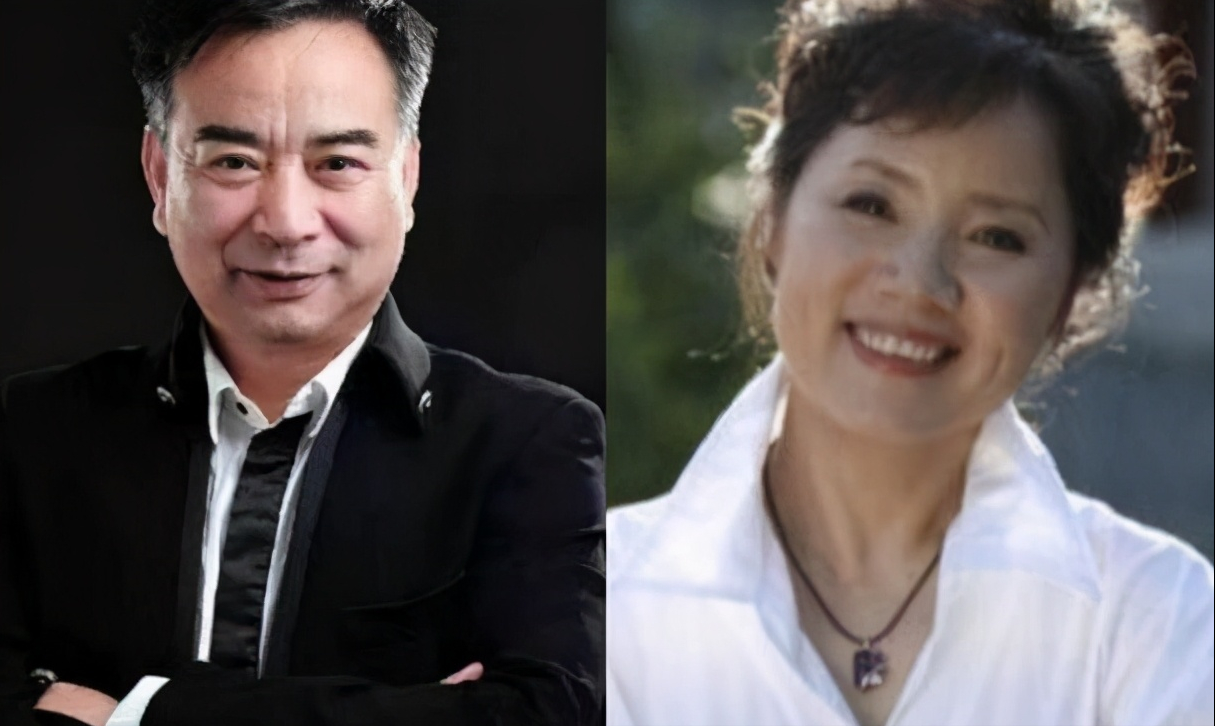62岁老爷专业户岳跃利,前妻演员刘芳,二婚娶圈外妻子很幸福