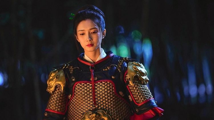 2020古装剧10位女主战袍造型!袁冰妍《琉璃》战神装超级霸