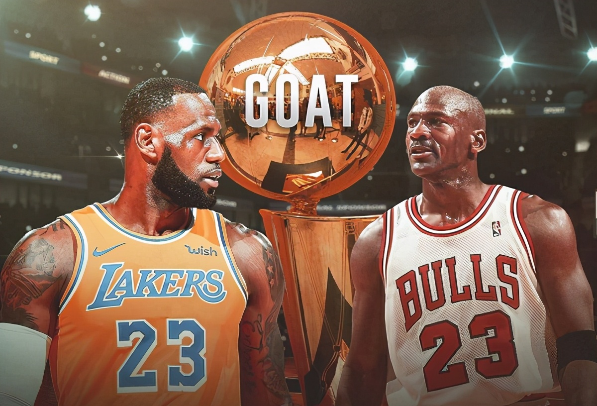 詹姆斯永远无法超越乔丹?美媒评五大理由:詹姆斯组建超级强队