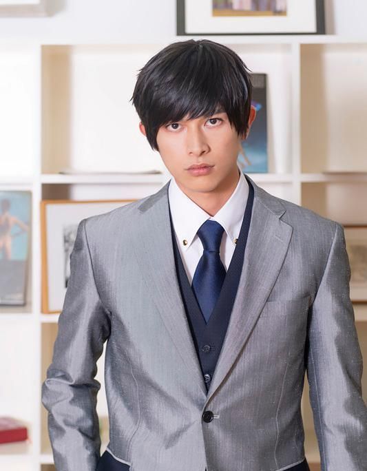 假面骑士帝骑与灭初次共演骑士对彼此的印象井上一看就是坏人