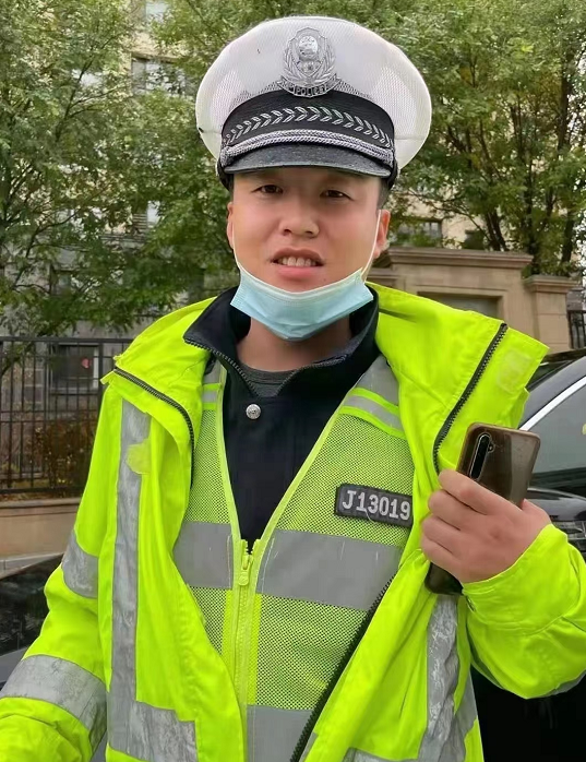 另一车主:我也拍!