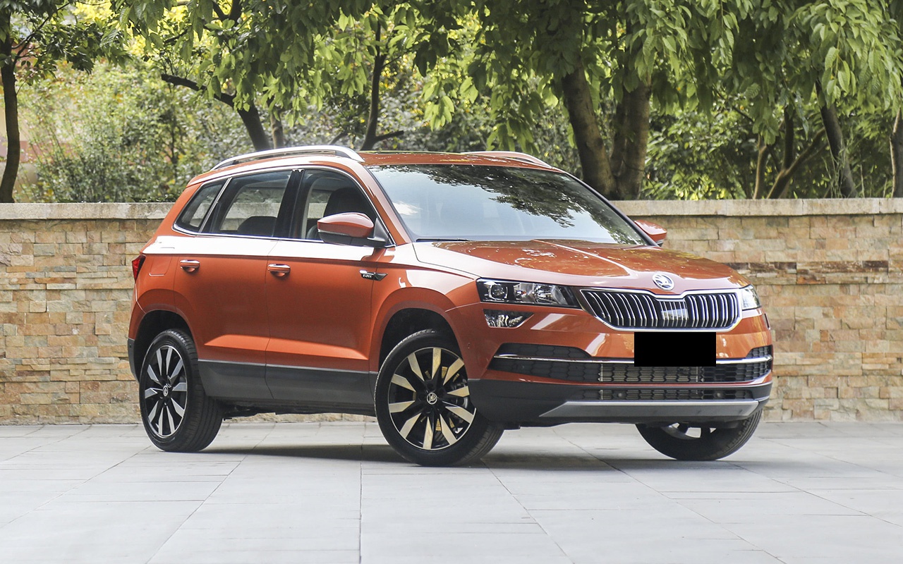 10万左右就能入手的合资紧凑型suv,2款是德系,买车的看看