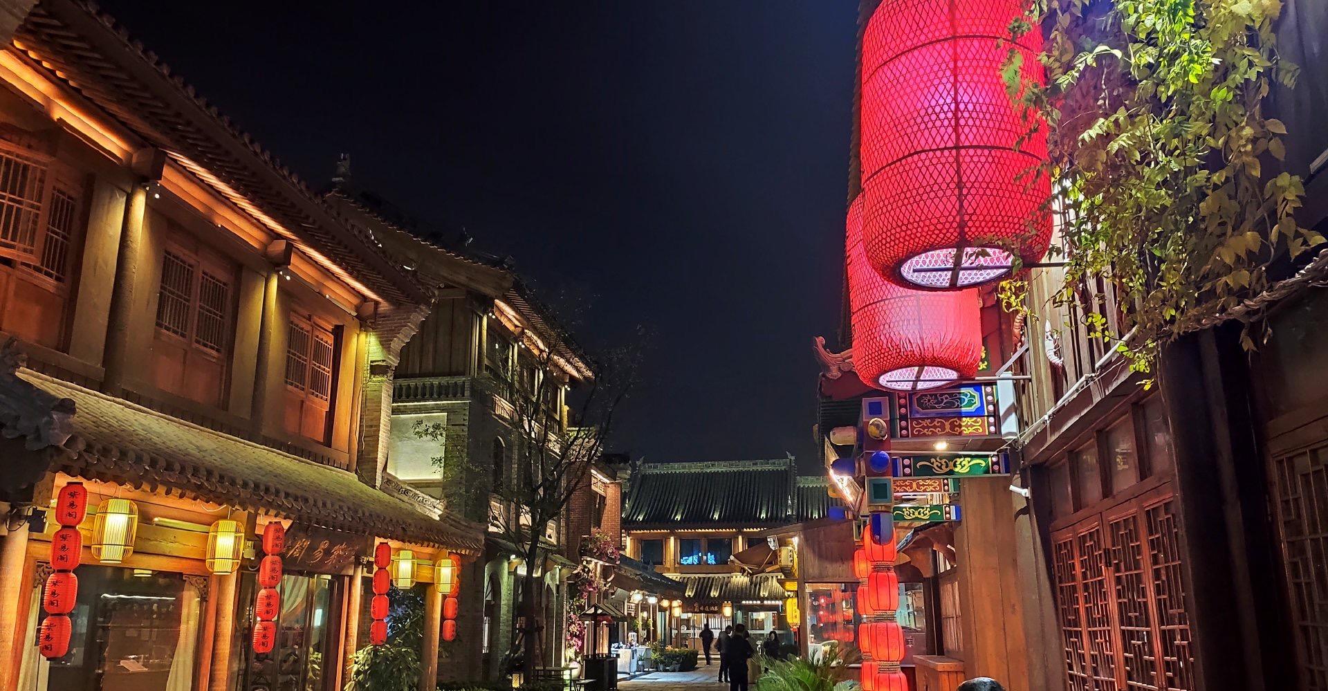 河南最良心的古镇!为修复古城耗费127亿,现如今免费就能进