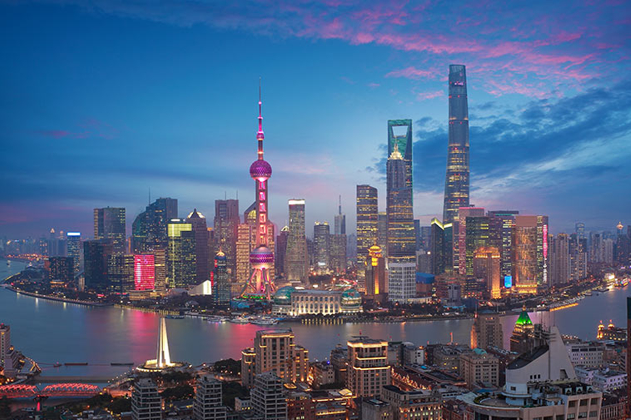 中国4座文化深厚的城市,历史与现代感并存,看看你去过几个?