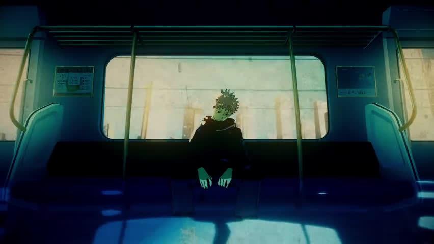 tv动画《咒术回战》主题曲,eve -《廻廻奇谭》mv