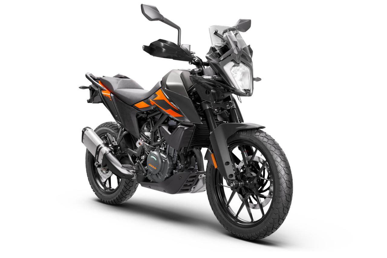 ktm 250 adventure日本上市 售价高达4.3万人民币 你还期待吗?
