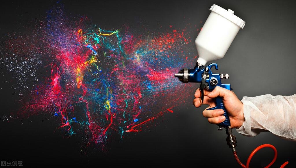 而在这其中,喷塑和喷漆又是广泛使用的两种喷涂工艺,要是它们之间有