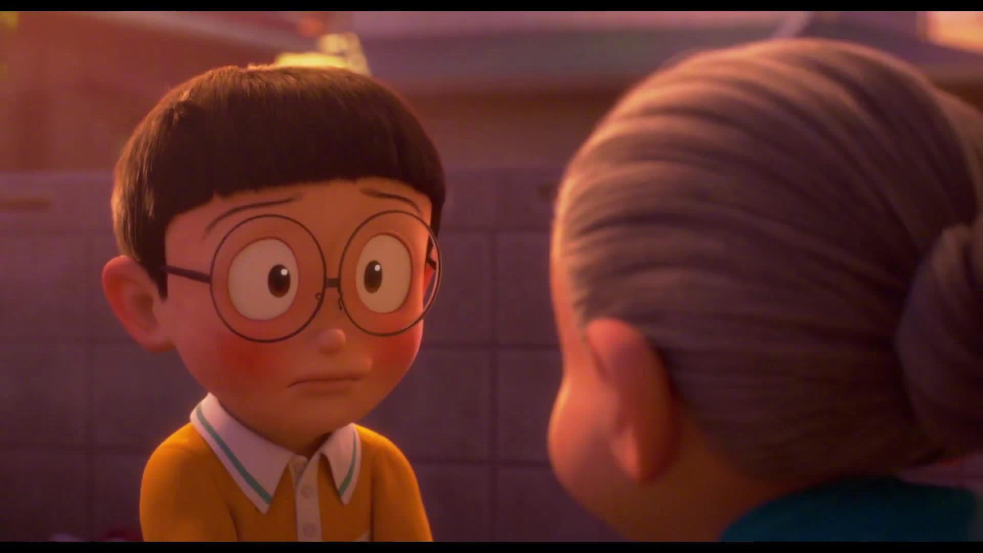 《哆啦a梦:伴我同行2》主题曲版预告片释出!