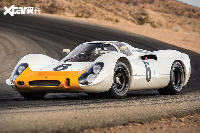 致敬经典重温保时捷917谱写的勒芒传奇