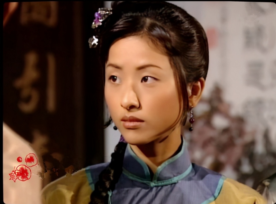 新鹿鼎记7位老婆一张脸看看陈小春版不是绝色却各有风情