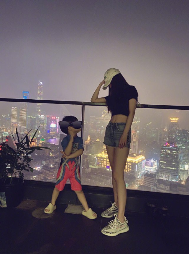 奔跑吧黄河篇录制结束杨颖挺个大肚子还能跑起来么