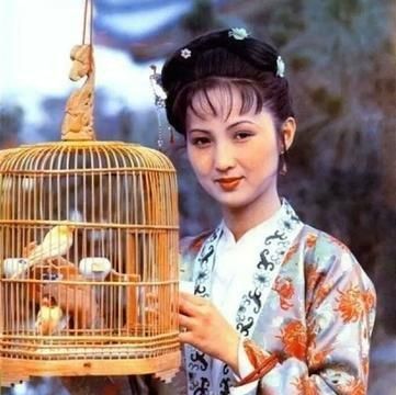 说一说87版红楼梦演平儿的沈琳为什么没有红起来