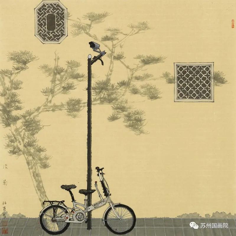 国画院建院六十周年丨艺术家系列【23】孙宽|孙宽|国画|苏州_新浪新闻