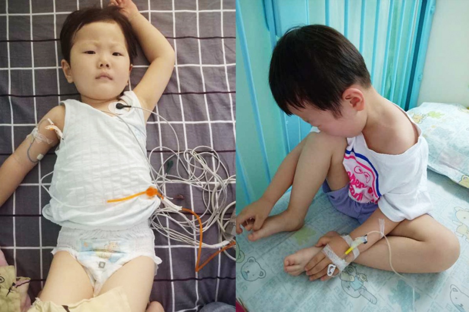 5岁儿子不幸夭折，10年后3岁女儿又遭厄运，妈妈绝望：救救我孩子休闲区蓝鸢梦想 - Www.slyday.coM