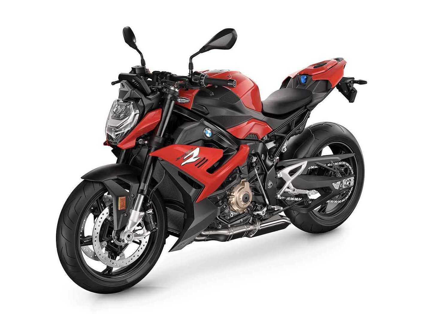 大小眼变套娃脸 新一代宝马s1000r上市 减重增配性能提升