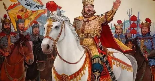“好太王”与“好太王碑”，高句丽王朝的高光时刻|集安|青苔|碑刻|王城|关月山_新浪新闻