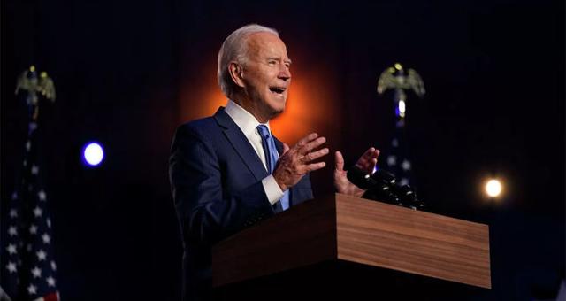 民调：美国超过70%的民众认为拜登在总统大选中获胜休闲区蓝鸢梦想 - Www.slyday.coM