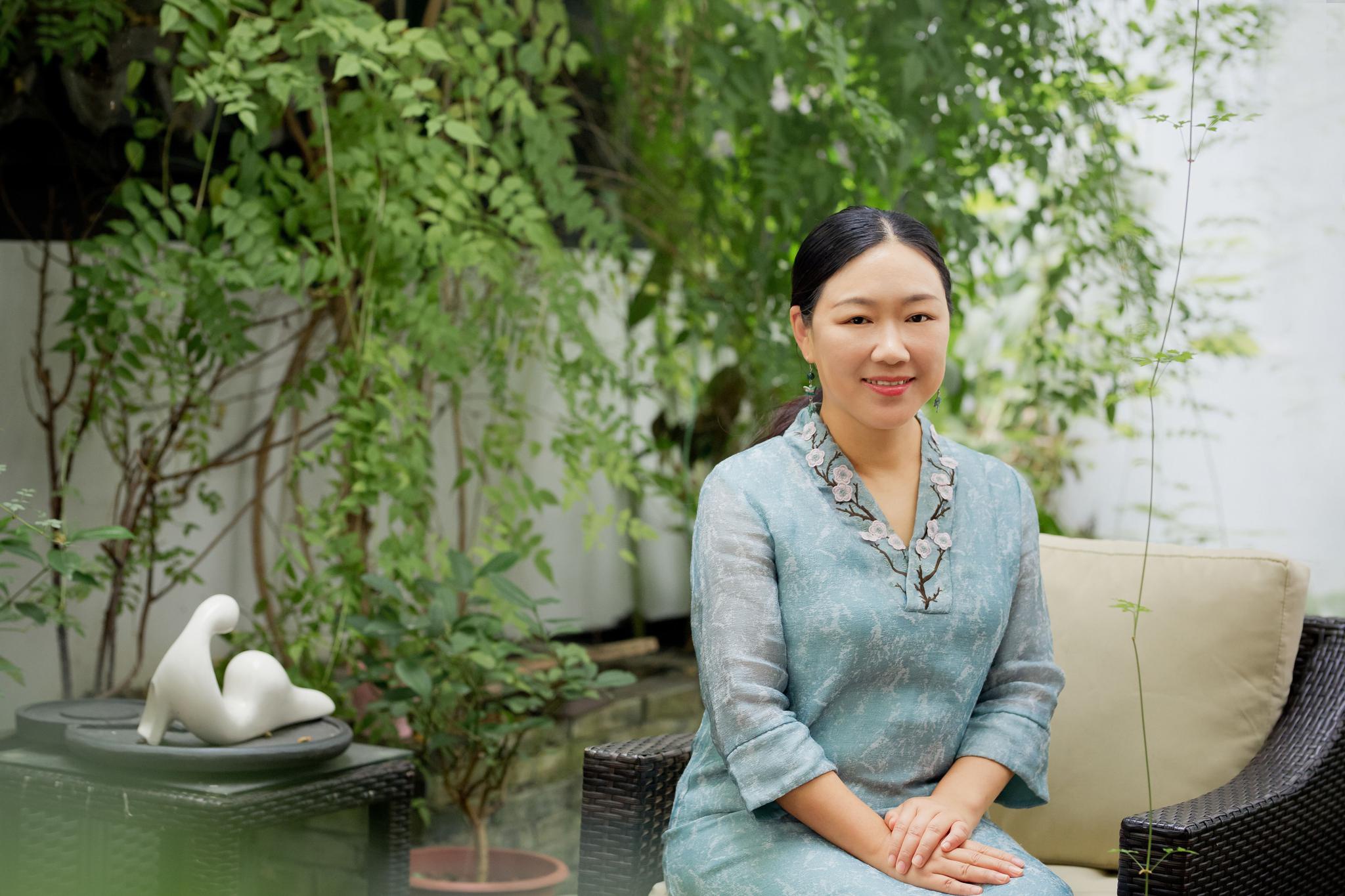 温州女人·秀丨《燕云台》热播 作家蒋胜男带来最详"剧透"