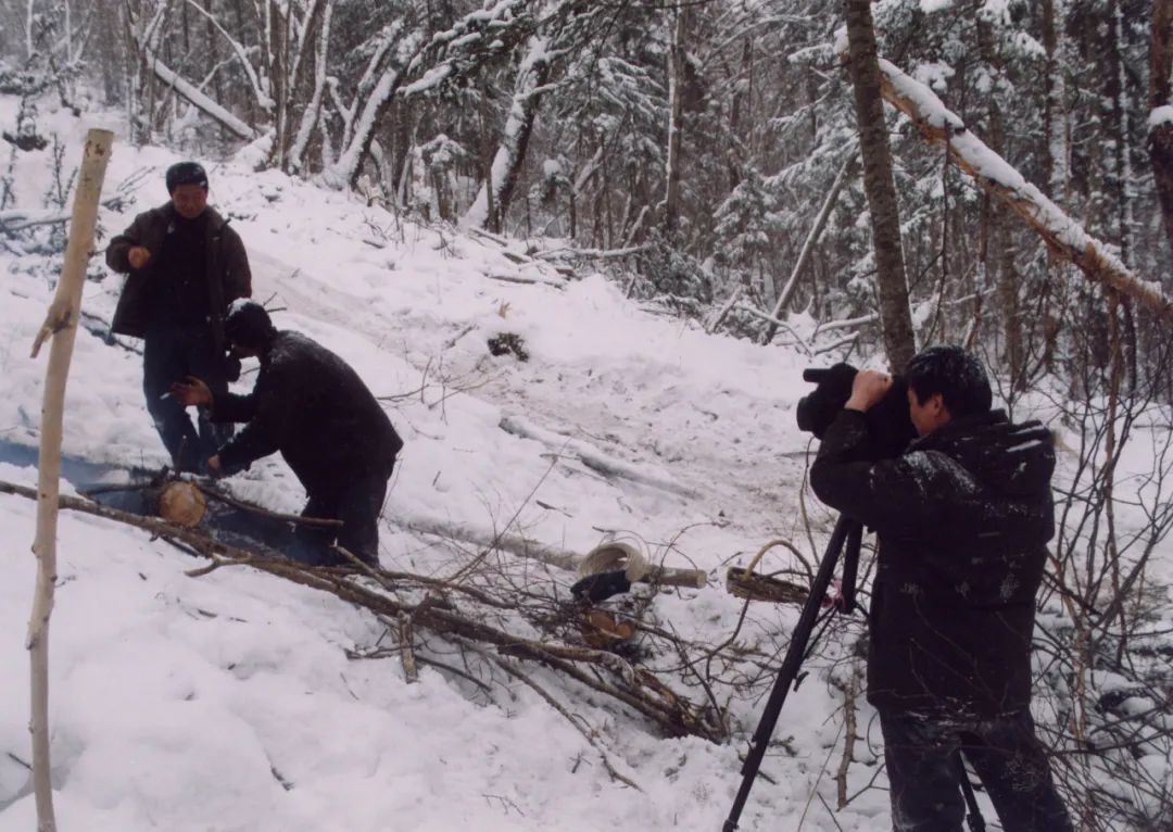 东北林场往事