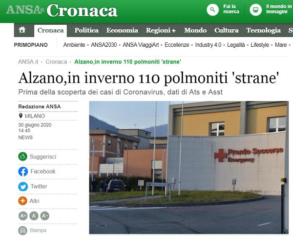 △意大利安莎社6月30日消息