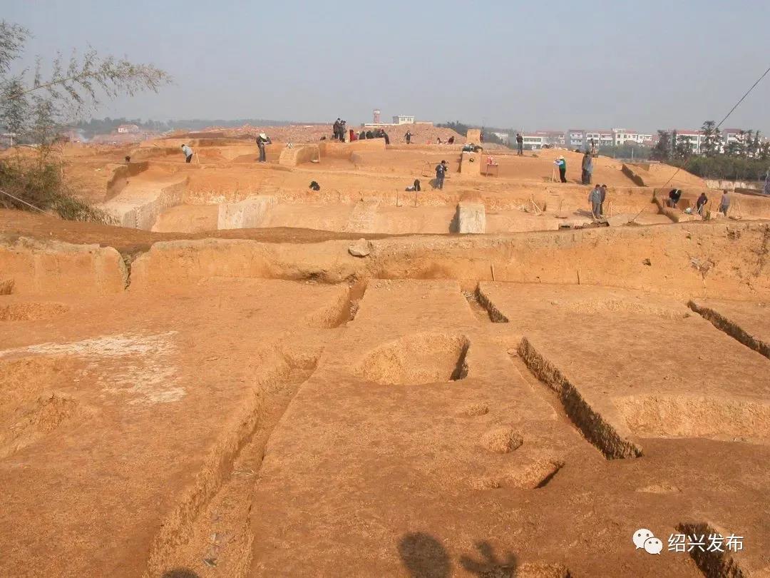 黄山遗址,龙游青碓遗址,龙游荷花山遗址,龙游下库遗址,金华青阳山遗址