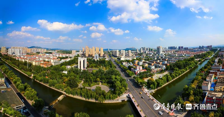 喜讯新泰市荣膺全国文明城市称号