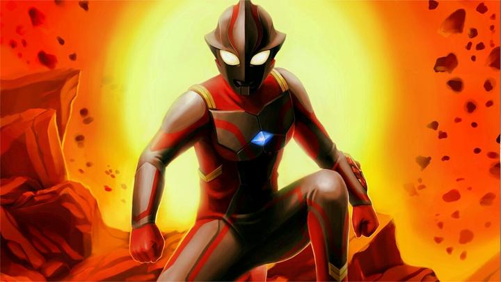 梦比优斯奥特曼5大形态,一种斩杀黑暗皇帝,一种能使用奥特炸弹