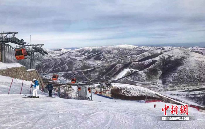 冬奥会主场地崇礼民宿旺季提前周末滑雪一房难求