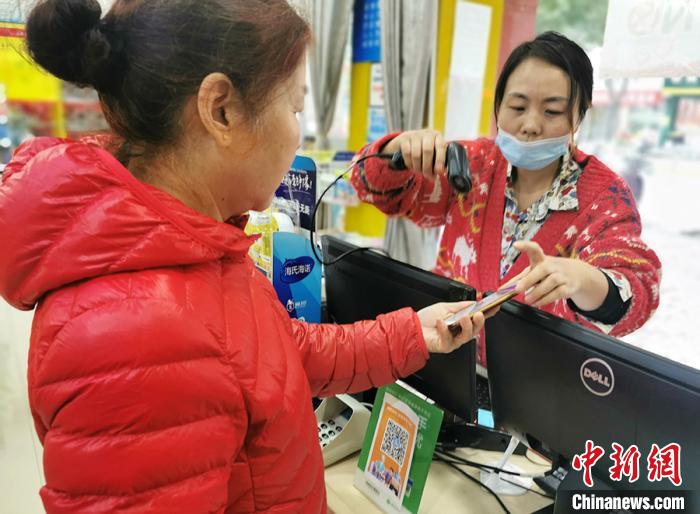 "大数据"赋能高质量发展 山西晋城数字化应用场景"遍地开花"