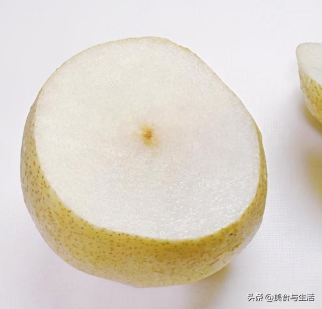 秋季干燥,宝宝咳嗽易上火,把它蒸一蒸,止咳润肺,缓解秋燥|雪梨_新浪